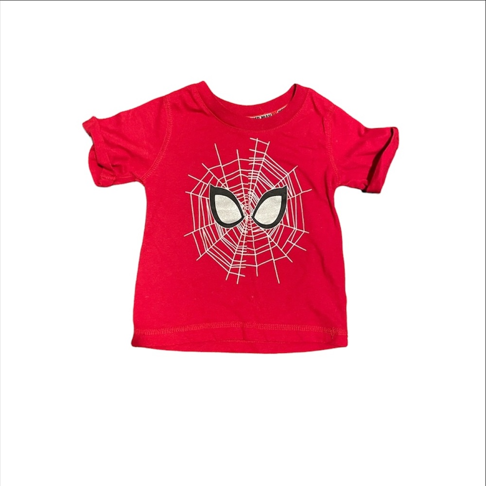 SpiderMan Toddler Blouse T-shirt (B7)